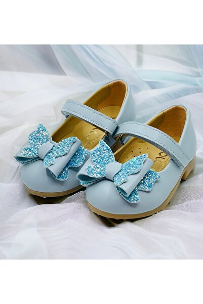 STORMY Дівчача балетки з метеликом на носку та ортопедичною підошвою