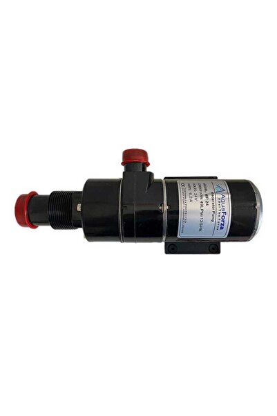AquaForza Maceratör Pis Su Pompası 49 Litre/dk Voltaj:12v
