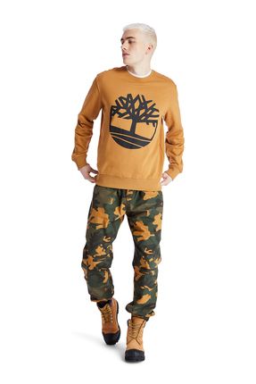 Timberland O Yaka Sar Erkek Sweatsh rt Tb0a2bj8p571 Yc Core Treelogo Sweat Fiyat Yorumlar Trendyol