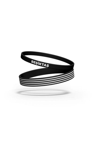 Beşiktaş Licensed Bracelet with Eagle Wooden Box