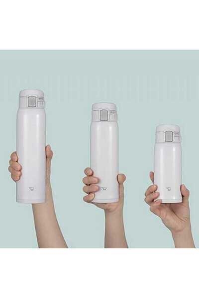 ZOJIRUSHI Sm-sr48 Termos Bardak Matara 0.48l Renk:beyaz