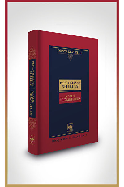 Ötüken Neşriyat Azade Prometheus / Percy Bysshe Shelley