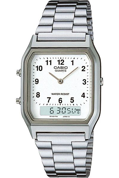 Casio Aq-230a-7bmq Men's Wristwatch