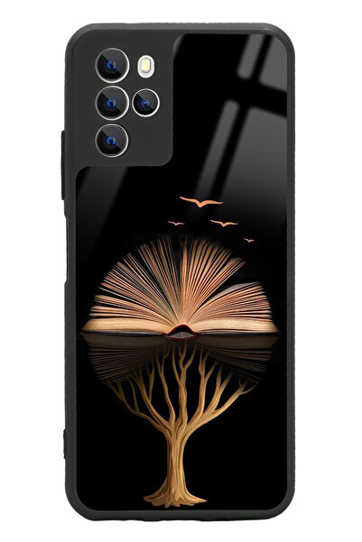 Spoyi Omix X700 Kitap Tasarımlı Glossy Telefon Kılıfı