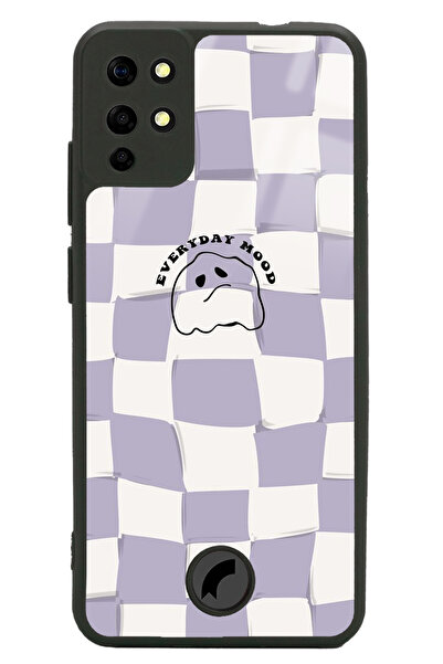 Spoyi Reeder S19 Max Everyday Hood Tasarımlı Glossy Telefon Kılıfı