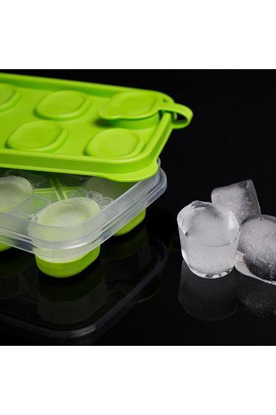 OMAK DECOBELLA NON-STICK ICY ORANGE