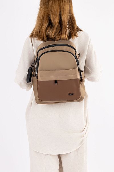 Getcho Tresse Women's Backpack and Shoulder Bag