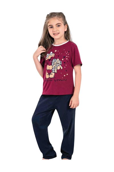 ByDon Cotton Pajama Set for Children