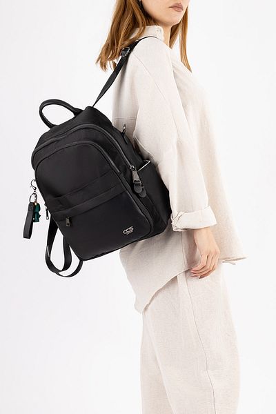Getcho Tresse Women's Backpack and Shoulder Bag