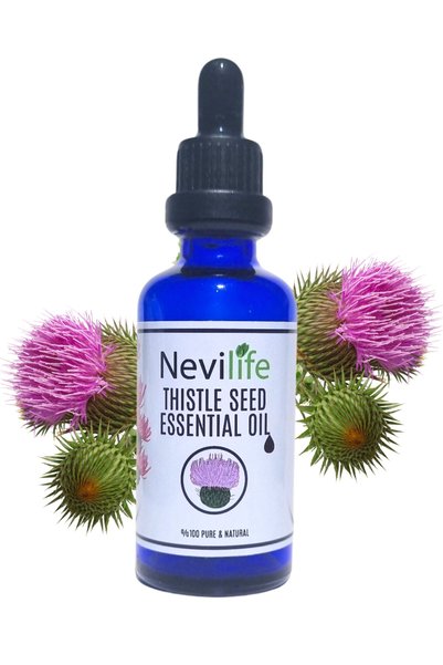 nevilife Milk Thistle Oil 50 ml