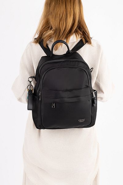 Getcho Tresse Women's Backpack and Shoulder Bag
