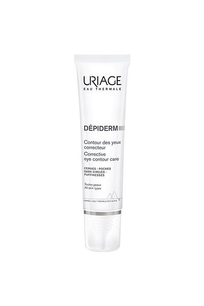 Uriage Depiderm Eye Contour Care - Anti-Blemish Eye Contour Cream 15ml