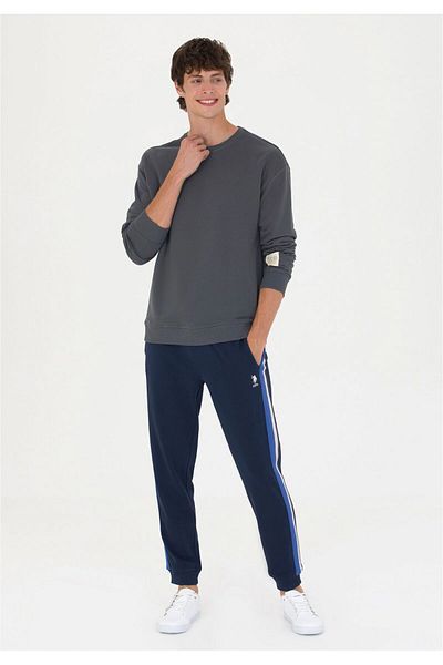 U.S. Polo Assn. Η.Π.Α. Polo Assn. Ανδρικό φούτερ Navy Blue