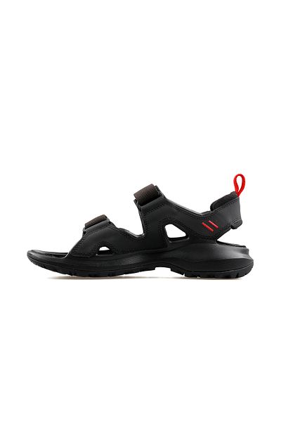 THE NORTH FACE Hedgehog Sandal 3 - Men's Black Casual Sandal