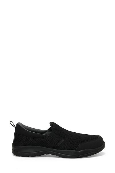 lumberjack Liponis Black Memory Foam (Comfortable Sole) Men's Sneakers