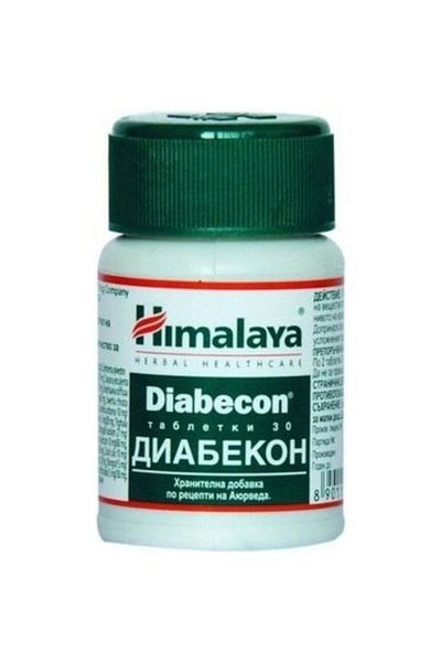 Himalaya Diabecon 30 Tablets