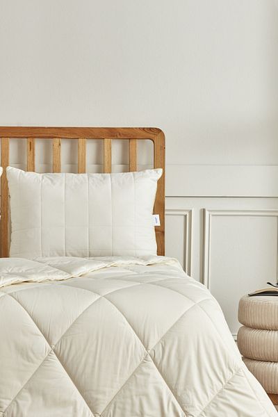 Karaca Home Wool Quilt Single Set 155X215 cm