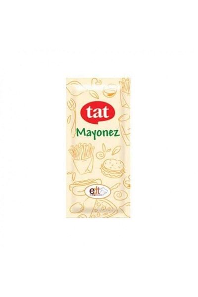 Tat Mayonnaise 9 g - 500 Pieces