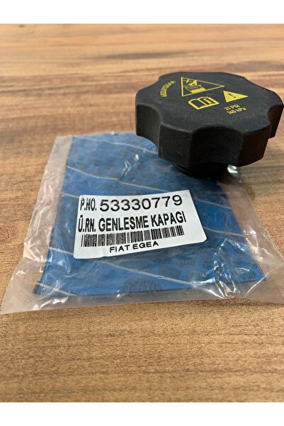 İthal 53330779  -/  GENLEŞME DEPO KAPAĞI FİAT : EGEA TÜM MOTOR TİPLERİ -/ İTHAL