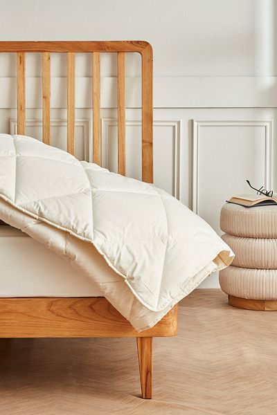Karaca Home Wool Quilt Set Double 195X215 cm