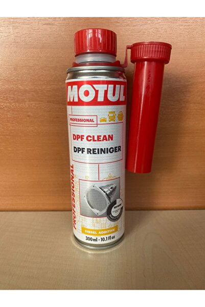 Motul Dpf Temizleme Katkısı 300 ml
