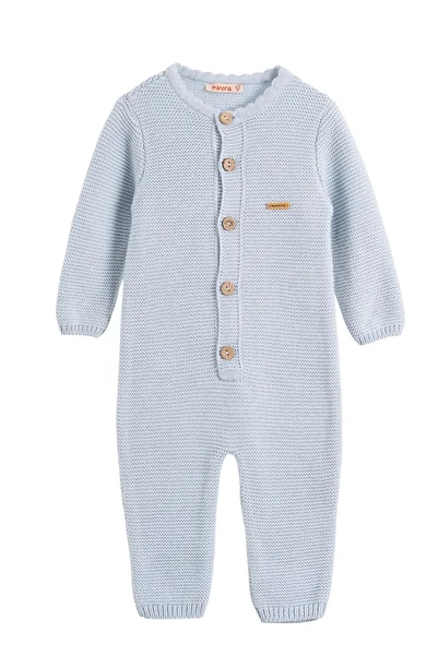 Minora Links Jumpsuit Baby Blue