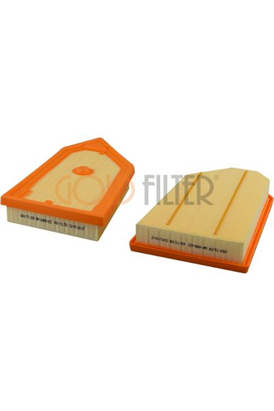 GOLD FILTER Fiesta Vıı Pumaıı 1.0 Ecoboost Compatible Motor Air Filter