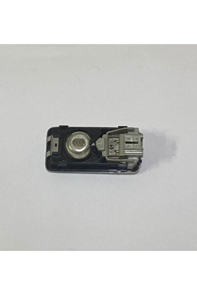 MVN PARTS Tavan Iç Aydınlatma Lambası Bej (DUYSUZ) Peugeot 206-306-406-xsara Iı Uyumlu