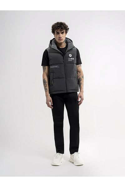 Lufian Ανδρικό γιλέκο LOFT Regular Fit 5439