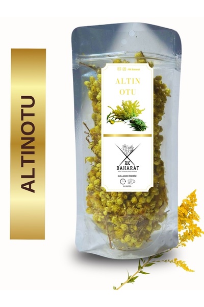RK Baharat Altınotu 30 gr