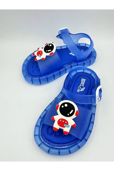 GEZER Summer Comfortable Lighted Sole Boys' Sandals