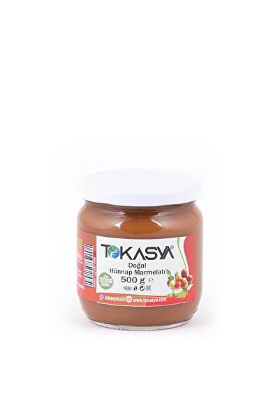 tokasya Doğal Hünnap Marmelatı 500 g