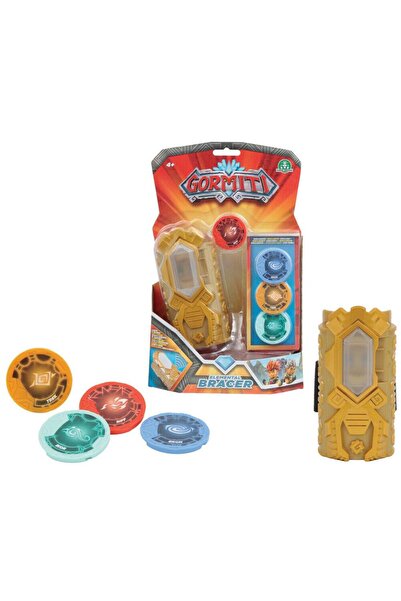 Gormiti Bileklik Sesli Ve Işıklı Grm06000