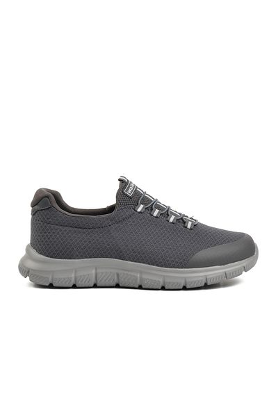 WALKWAY Ευέλικτα ανδρικά παπούτσια πεζοπορίας Smoked Comfort Mesh