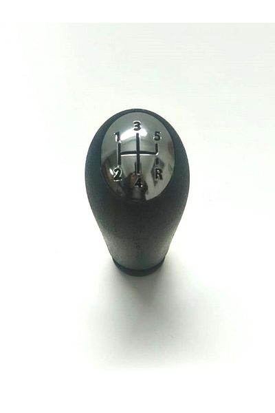 NET MEGANE 2 GEAR KNOB 5 FORWARD BLACK CLIO 3 LOGAN