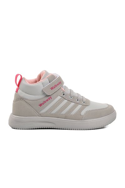 WALKWAY Mely Hi-f Ice-powder Velcro Tenis pentru copii Hi