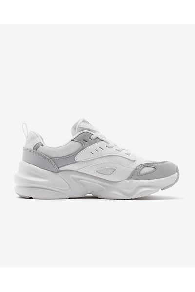 SKECHERS Bobs Bamina Women's Casual Shoes117363 Owgr White/grey