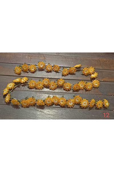 Safir Tuhafiye Daisy Needle Embroidery - 40 Floral Patterns