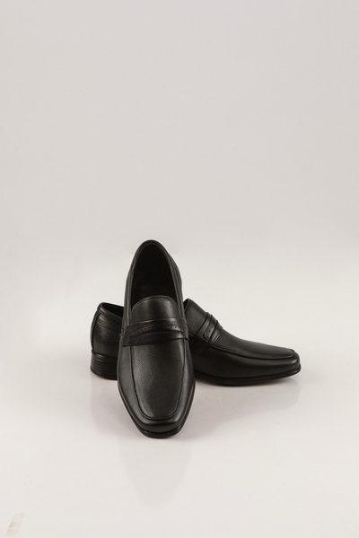 SVMSHOES Men's 100% Leather New Generation Stylish Leather Style Men's Shoes Genuine Leather Brown Shoes