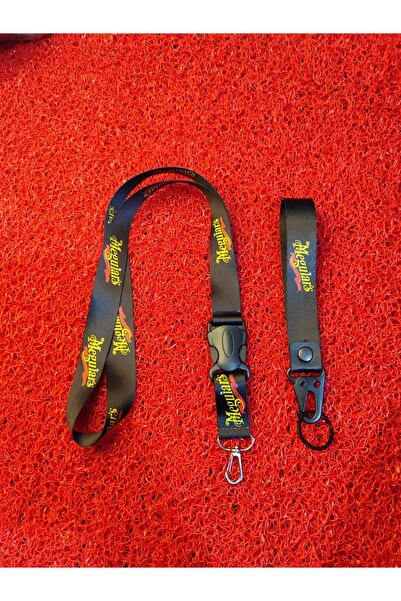 CEBECİOTO Set de frânghii Meguiar's cu îmbrăcăminte din pânză și curea pentru...