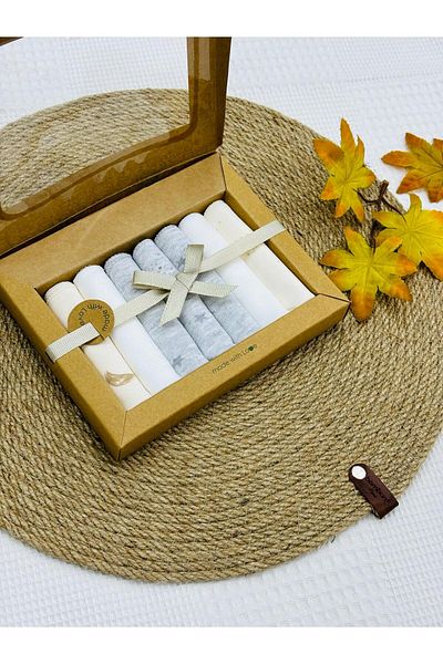 ByBest Beauty Caramell Set of 7 Mouth Wipes