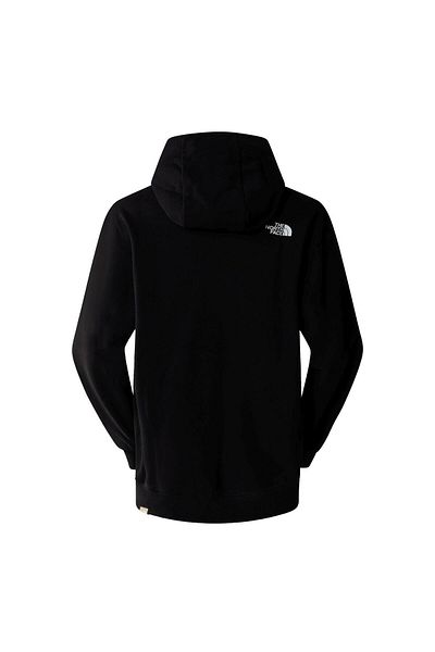 THE NORTH FACE W OPEN GATE FULL ZIP HOODIE Sweatshirt NF0A55GPJK31 Black-XS