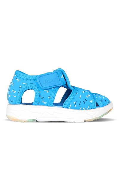 Vicco Mărimea 19-30 Sandale pentru copii, unisex, cu talpă ușoară în filon