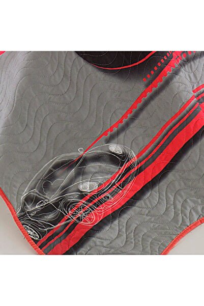 Örtüm Единично ватирано покривало за легло Racing