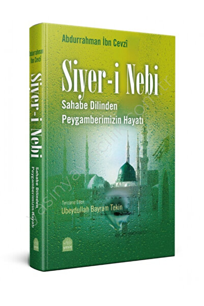 Yasin Yayınevi Sahabenin Dilinden Peygamberimizin hayatı