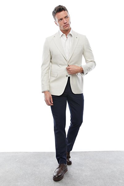 PAULMARK ЧОЛОВІЧИЙ ПАЛЬТО З ОДНОРЯДНИМ КОМИРОМ 3747I