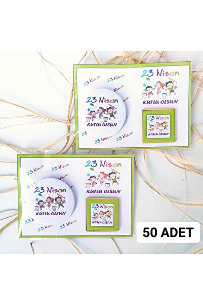 ORGANİZASYON HEDİYEM 50 قطعة من هدية عيد الأمومة الوطنية للأطفال في 23 أبريل ...