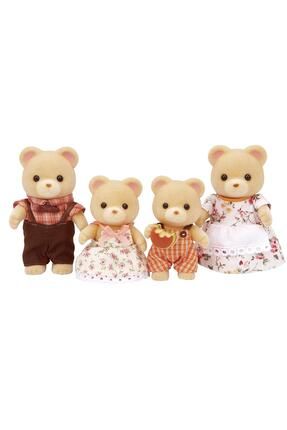 MYC Sylvanian Bear Family Esf5059 6 Fiyat Yorumlar Trendyol