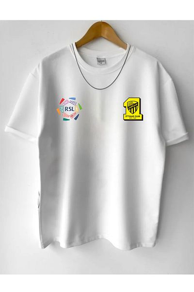 Pisa Art AL ALLIANCE RSL X BENZEMA 9 ΠΙΣΩ ΛΕΠΤΟΜΕΡΗ ΜΠΛΟΥΖΑ ΣΥΣΤΑΤΙΚΟΥ ΕΙΔΙΚΟΥ ΣΧΕΔΙΟΥ