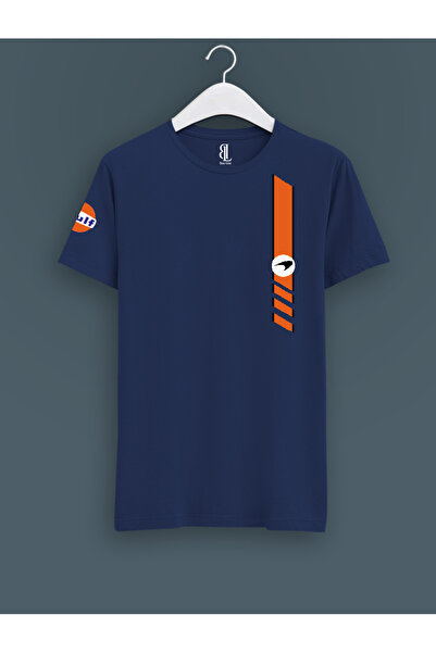BaseLineShop F1 Mcl Gulf T-Shirt